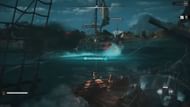 Broadsiding is far more efficient in terms of dealing damage (Image via Ubisoft)